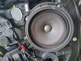 bontott KIA CEED Jobb első Ajtó (Részeivel)