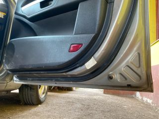 bontott KIA CEED Jobb első Ajtó (Üres lemez)