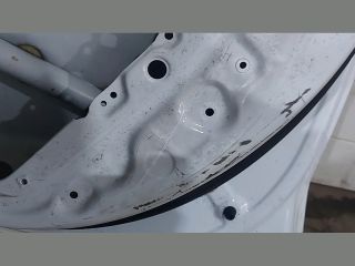 bontott KIA CEED Jobb első Ajtó (Üres lemez)