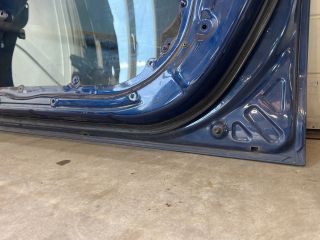 bontott KIA CEED Jobb első Ajtó (Üres lemez)