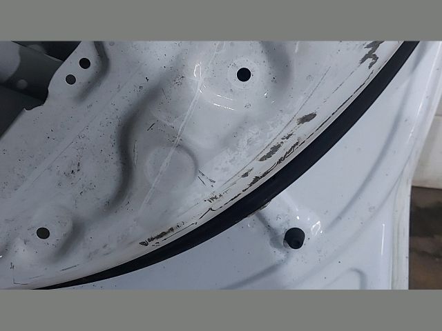 bontott KIA CEED Jobb első Ajtó (Üres lemez)