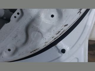 bontott KIA CEED Jobb első Ajtó (Üres lemez)