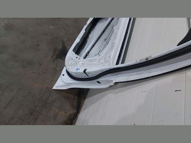 bontott KIA CEED Jobb első Ajtó (Üres lemez)