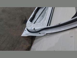 bontott KIA CEED Jobb első Ajtó (Üres lemez)