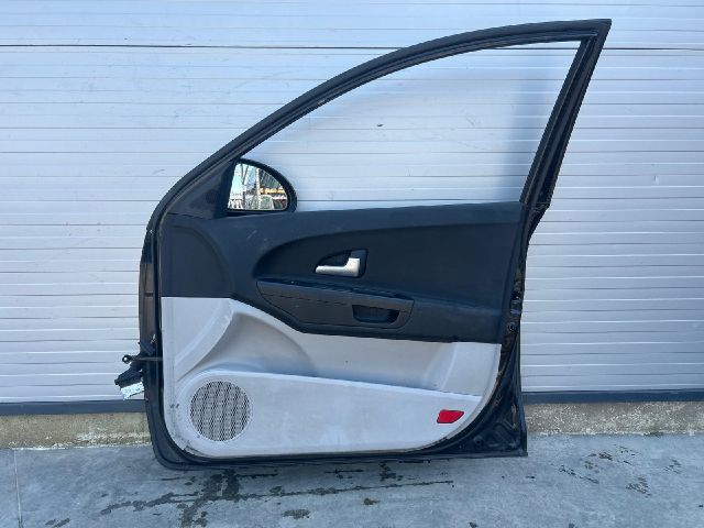 bontott KIA CEED Jobb első Ajtó (Üres lemez)