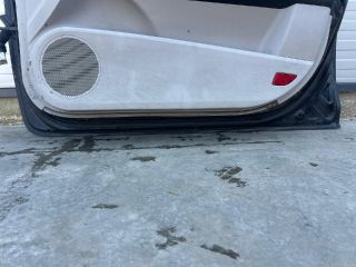 bontott KIA CEED Jobb első Ajtó (Üres lemez)