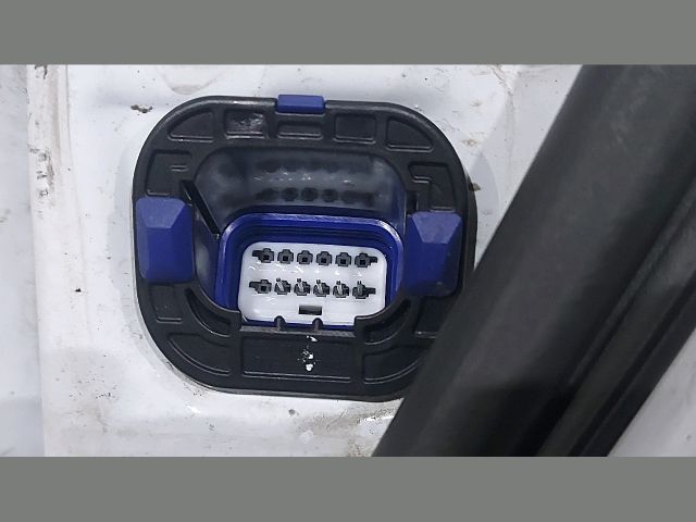 bontott KIA CEED Jobb első Ajtó (Üres lemez)