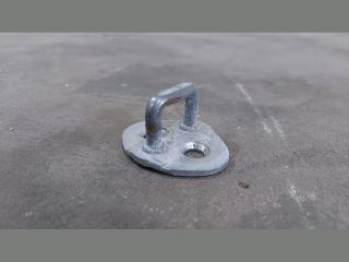 bontott KIA CEED Jobb első Ajtózár