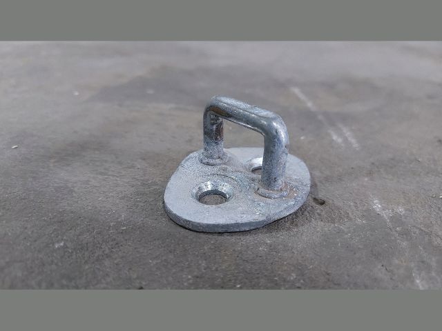 bontott KIA CEED Jobb első Ajtózár