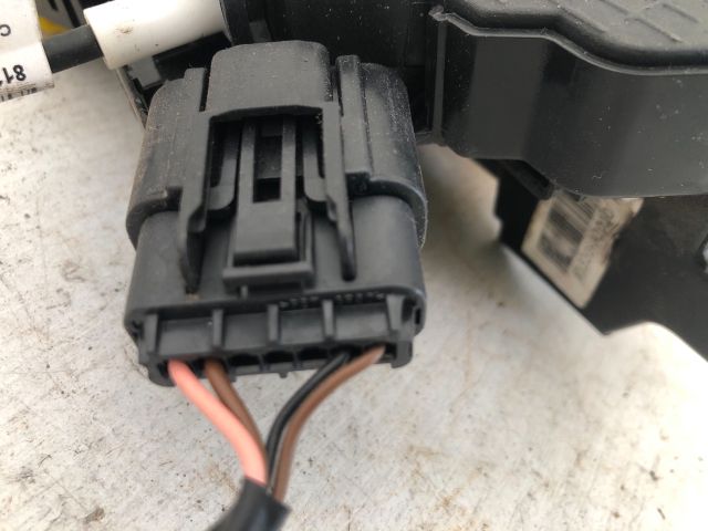 bontott KIA CEED Jobb első Ajtózár