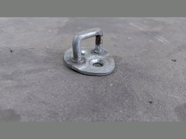 bontott KIA CEED Jobb első Ajtózár