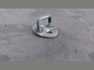 bontott KIA CEED Jobb első Ajtózár