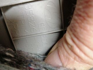 bontott KIA CEED Jobb első Belső Küszöb Burkolat