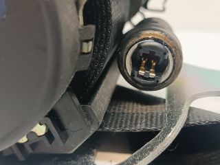 bontott KIA CEED Jobb első Biztonsági Öv