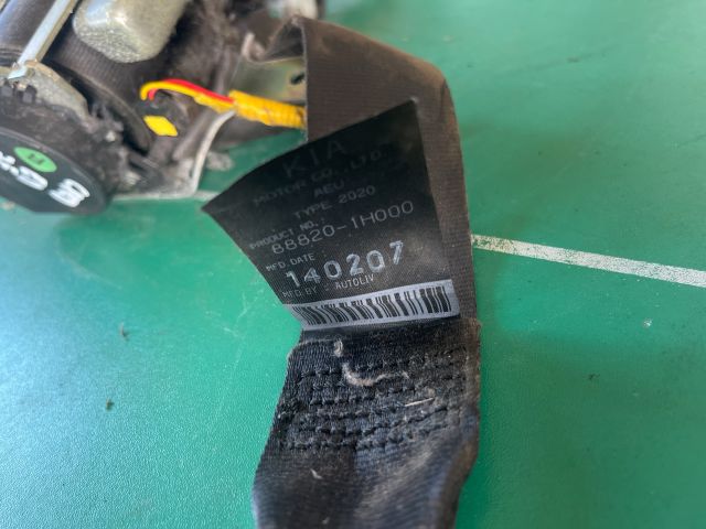 bontott KIA CEED Jobb első Biztonsági Öv