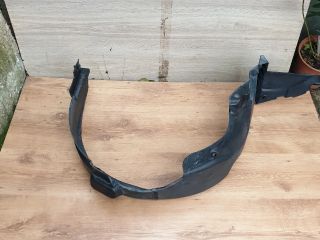 bontott KIA CEED Jobb első Dobbetét (Kerékjárati, Műanyag)