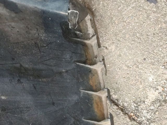 bontott KIA CEED Jobb első Dobbetét (Kerékjárati, Műanyag)