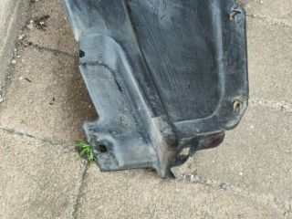 bontott KIA CEED Jobb első Dobbetét (Kerékjárati, Műanyag)