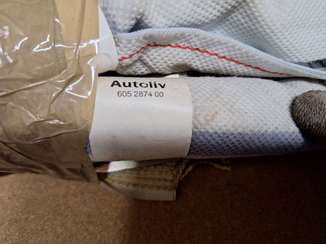 bontott KIA CEED Jobb első Függöny Légzsák