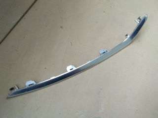 bontott KIA CEED Jobb első Lökhárító Díszléc