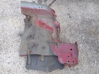 bontott KIA CEED Jobb első Negyed Karosszéria Csomag