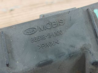 bontott KIA CEED Jobb első Oldal Lökhárító Tartó (Műanyag)