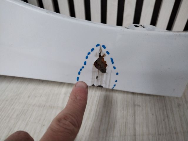 bontott KIA CEED Jobb első Sárvédő