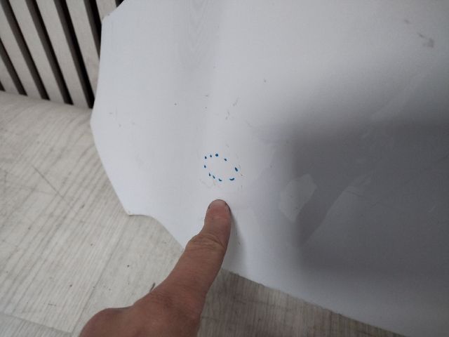 bontott KIA CEED Jobb első Sárvédő