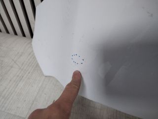 bontott KIA CEED Jobb első Sárvédő