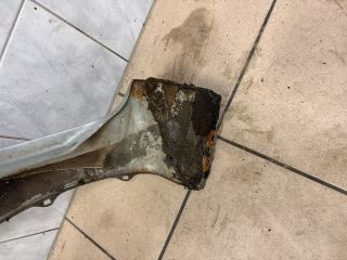 bontott KIA CEED Jobb első Sárvédő