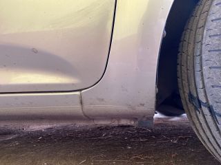 bontott KIA CEED Jobb első Sárvédő