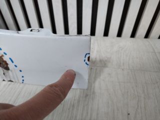 bontott KIA CEED Jobb első Sárvédő