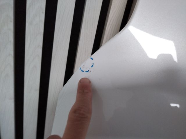 bontott KIA CEED Jobb első Sárvédő