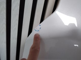 bontott KIA CEED Jobb első Sárvédő