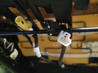 bontott KIA CEED Jobb első Ülés