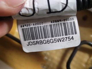 bontott KIA CEED Jobb első Ülés