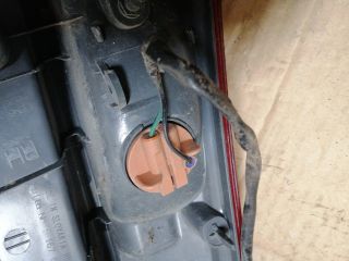 bontott KIA CEED Jobb Felső Hátsó Lámpa