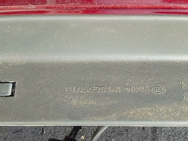 bontott KIA CEED Jobb Felső Hátsó Lámpa