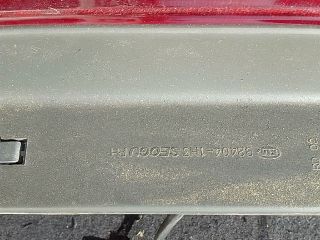 bontott KIA CEED Jobb Felső Hátsó Lámpa