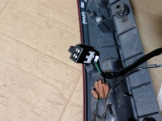 bontott KIA CEED Jobb Felső Hátsó Lámpa