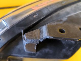 bontott KIA CEED Jobb Fényszóró