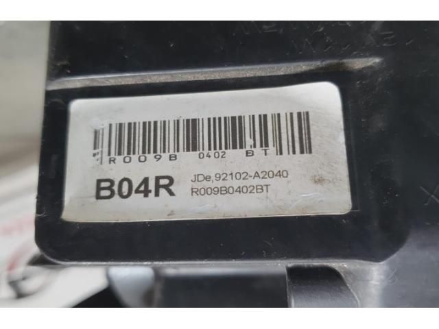 bontott KIA CEED Jobb Fényszóró