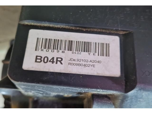 bontott KIA CEED Jobb Fényszóró