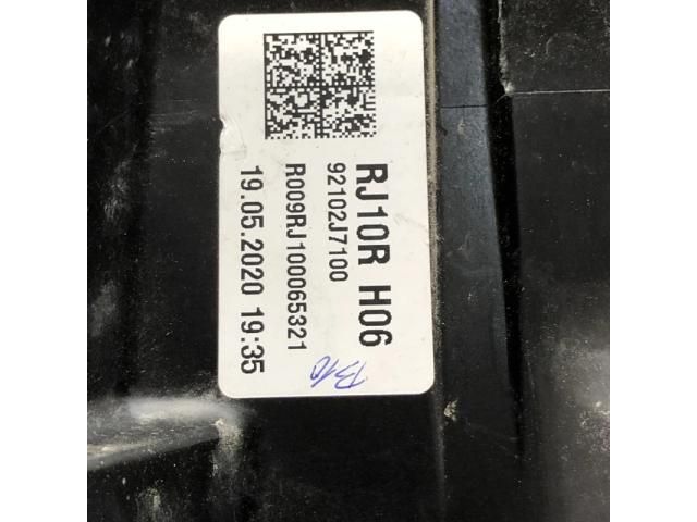 bontott KIA CEED Jobb Fényszóró