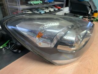 bontott KIA CEED Jobb Fényszóró