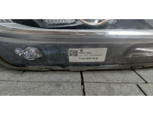 bontott KIA CEED Jobb Fényszóró