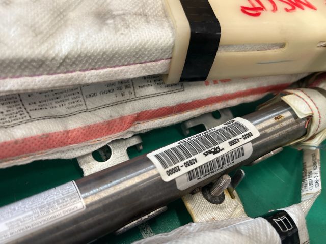 bontott KIA CEED Jobb Függönylégzsák és Oldallégzsák