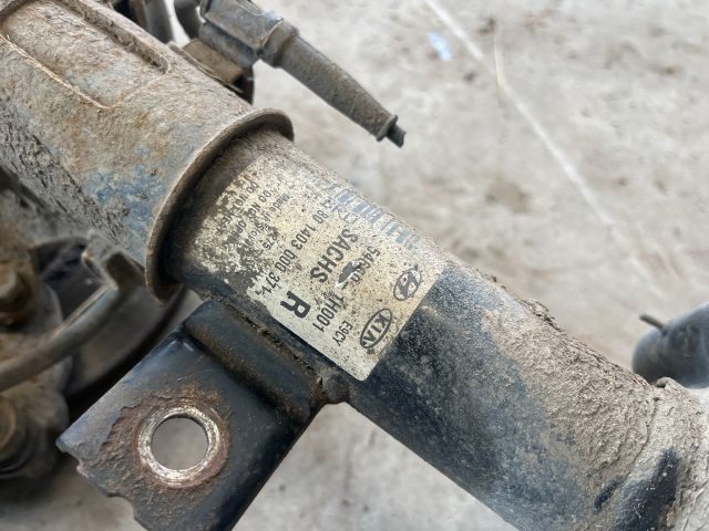 bontott KIA CEED Jobb Gólyaláb Csonkállvánnyal