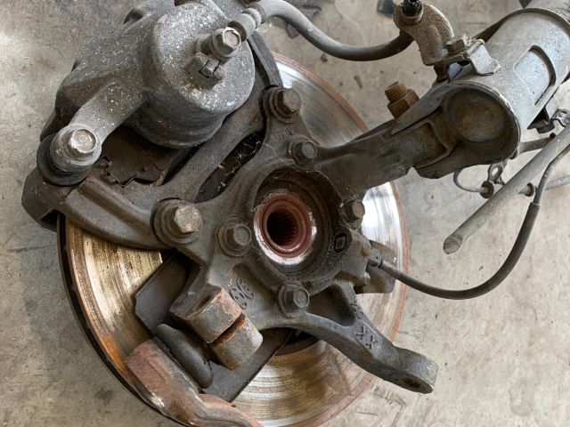 bontott KIA CEED Jobb Gólyaláb Csonkállvánnyal