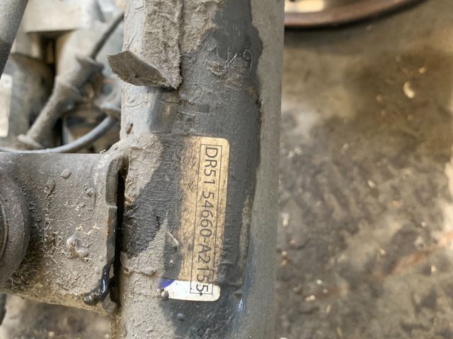 bontott KIA CEED Jobb Gólyaláb Csonkállvánnyal